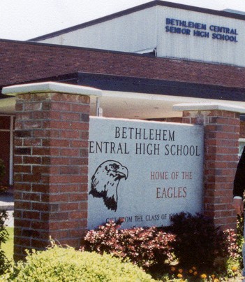 Bethlehem Central High School,2002